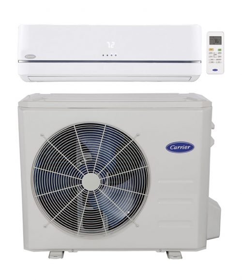 Performance<sup>TM</sup> - Thermopompe avec bac de condensation chauffé 38MAQ