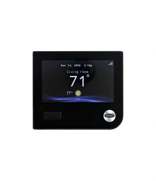 Thermostat Infinity<sup>®</sup> touch avec accès à distance