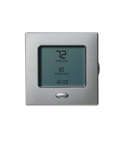 Thermostat programmable Performance<sup>MC</sup> Edge<sup>®</sup> avec mesure de l’humidité relative