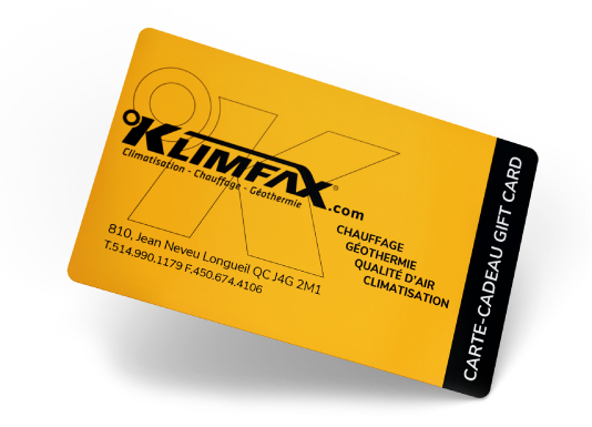 klimfax carte-cadeau