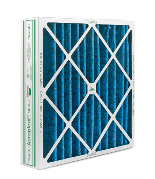 Filtre Aeropleat III 20 x 20 x 4