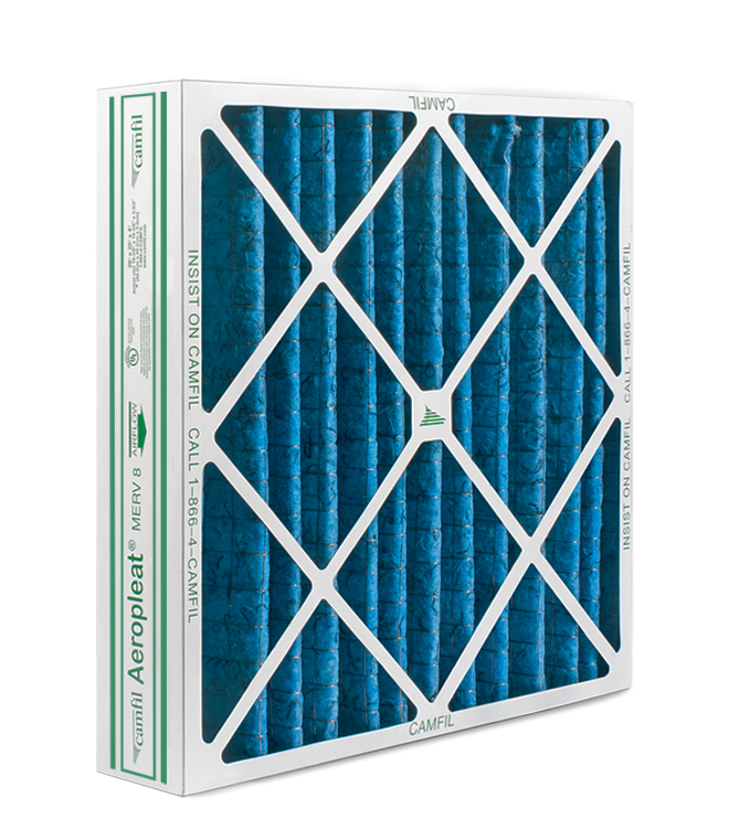 Filtre Aeropleat III 20 x 20 x 4