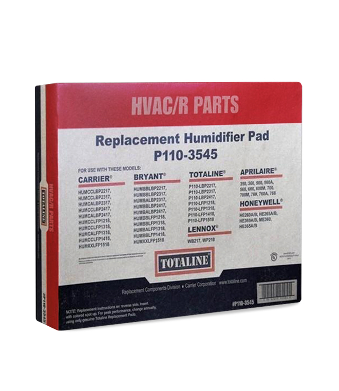 Pad de remplacement P110-3545